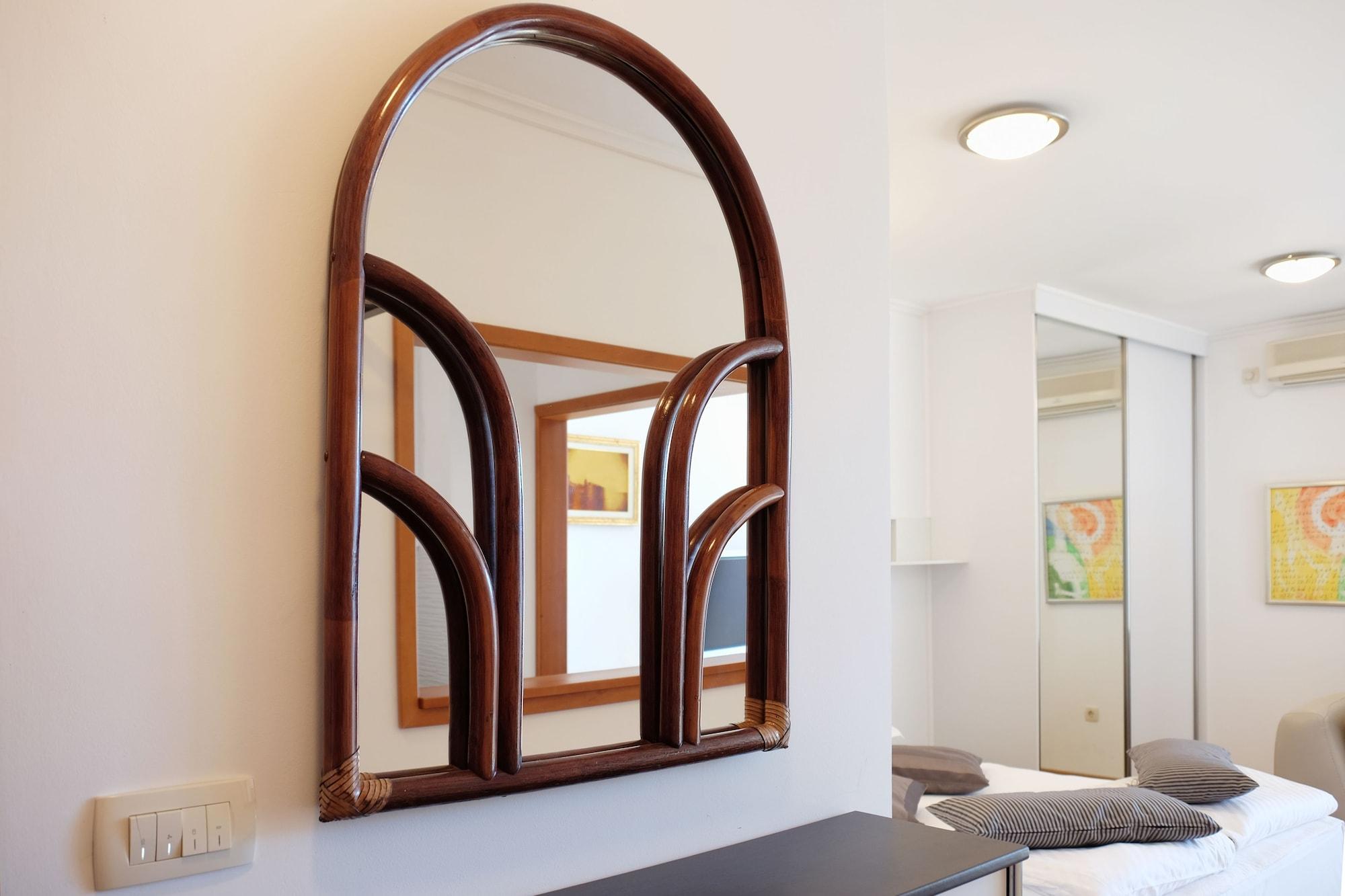 Hotel Vila Lux Budva Ngoại thất bức ảnh