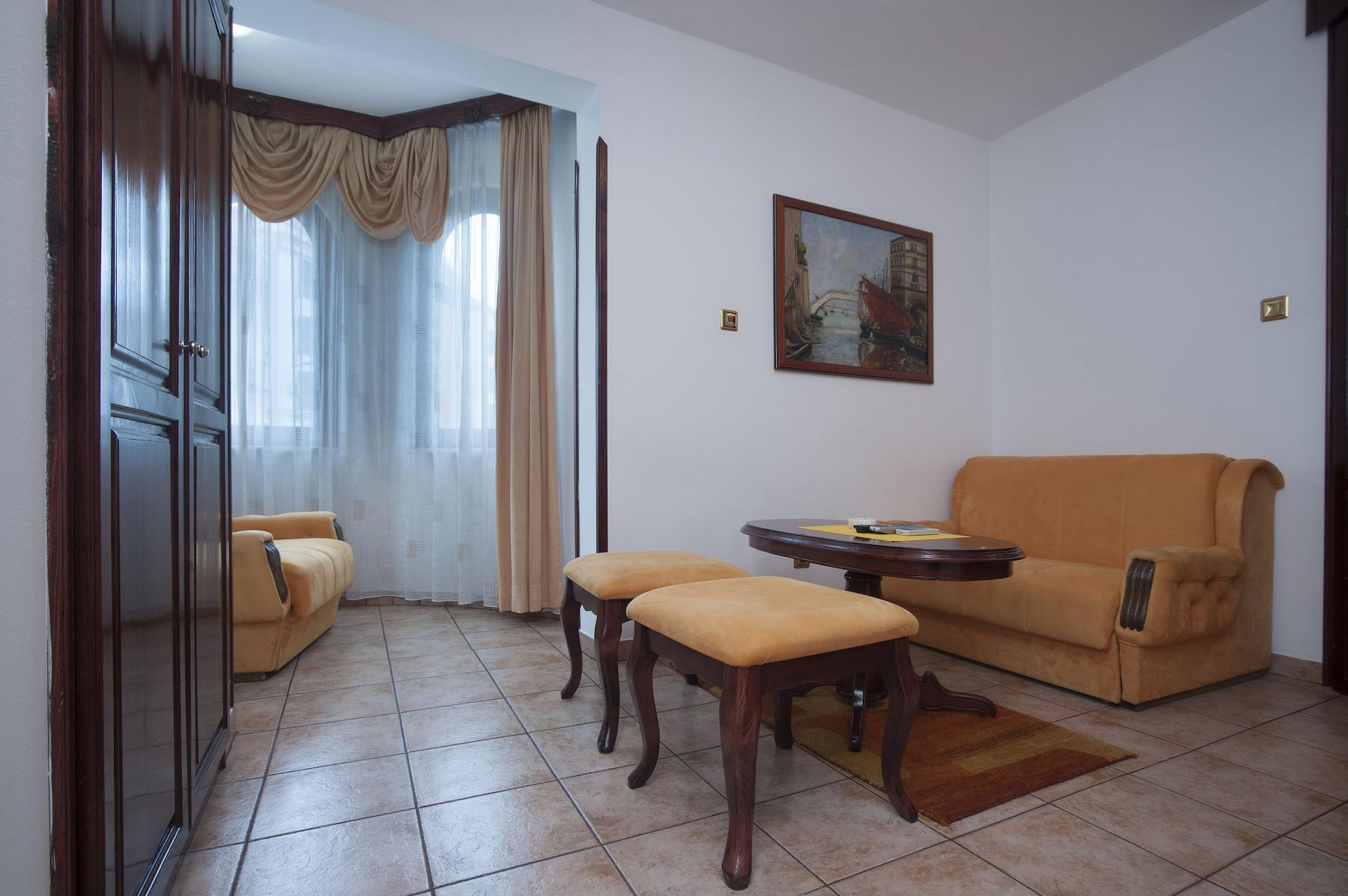Hotel Vila Lux Budva Ngoại thất bức ảnh