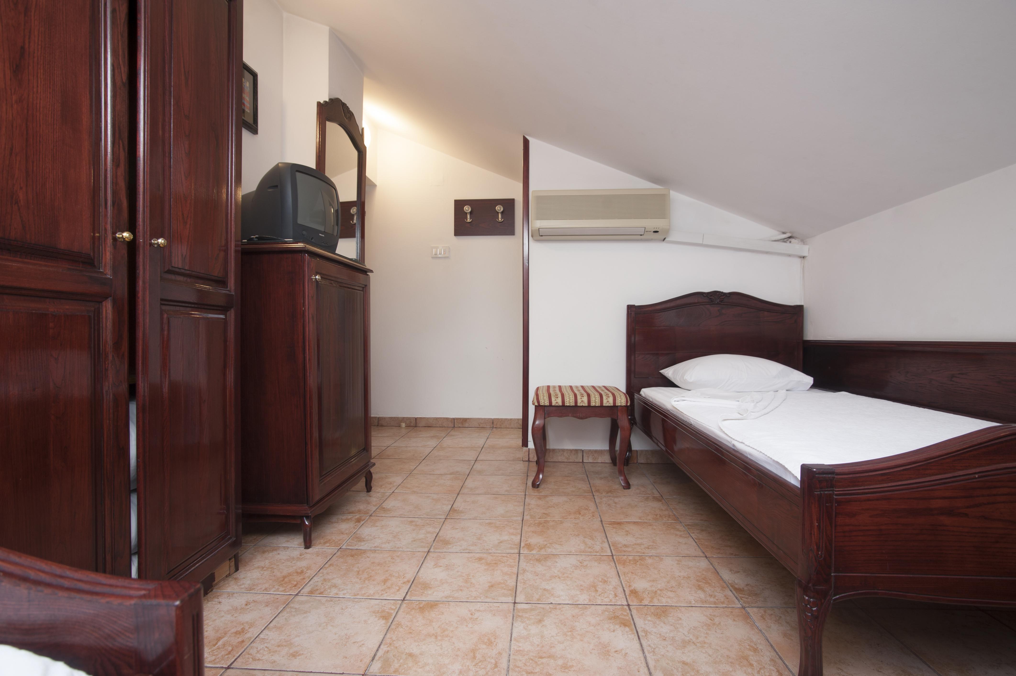 Hotel Vila Lux Budva Ngoại thất bức ảnh