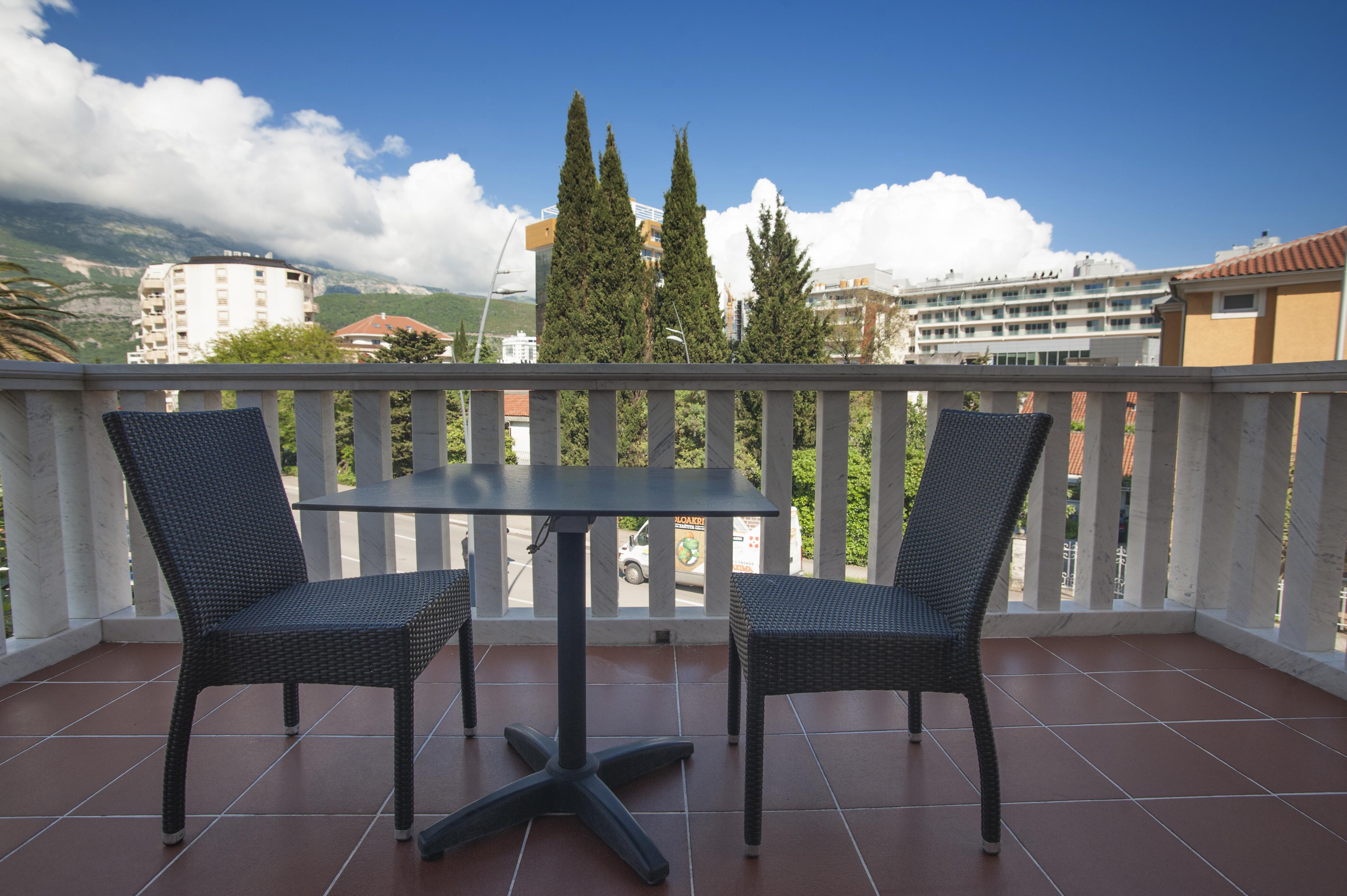 Hotel Vila Lux Budva Ngoại thất bức ảnh