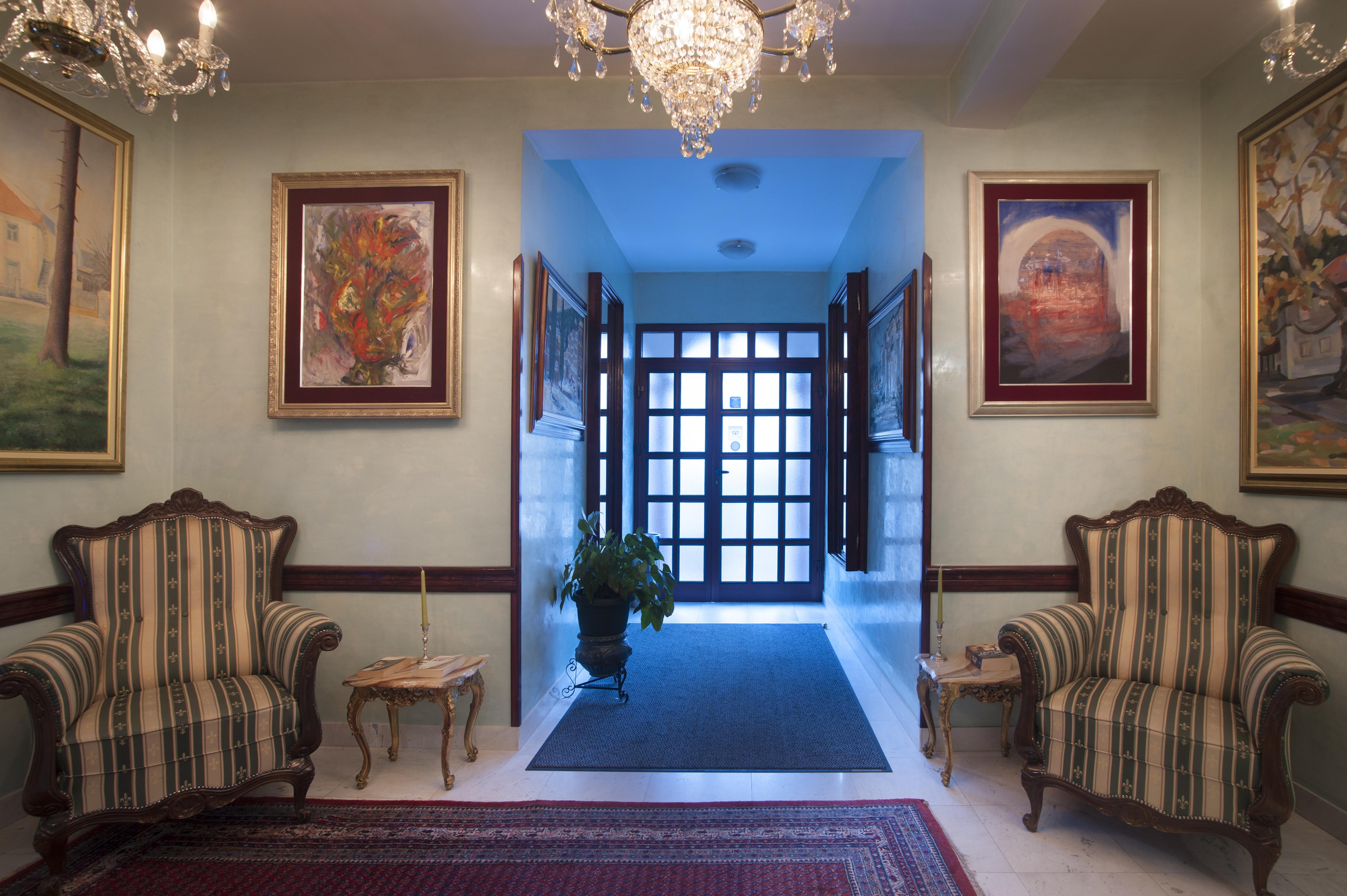 Hotel Vila Lux Budva Ngoại thất bức ảnh