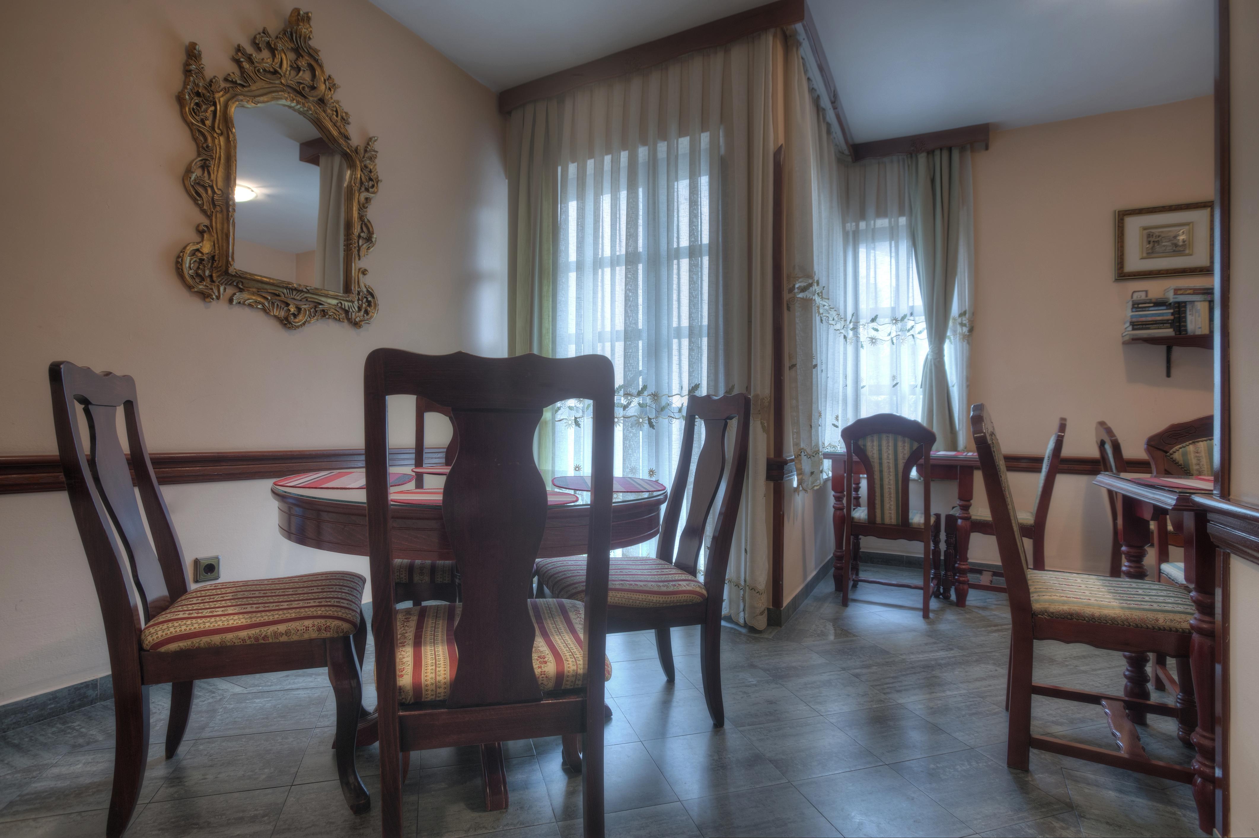 Hotel Vila Lux Budva Ngoại thất bức ảnh
