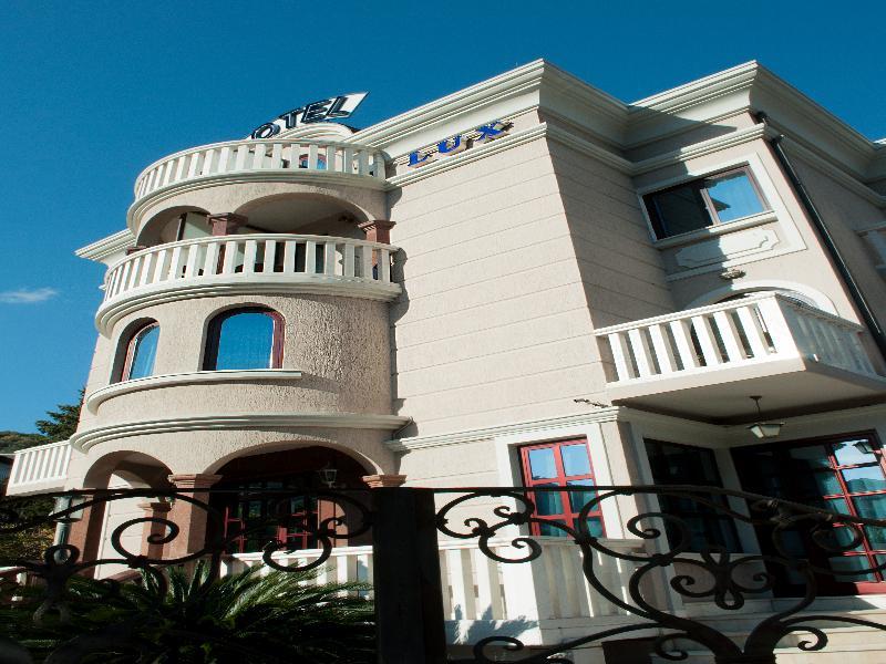 Hotel Vila Lux Budva Ngoại thất bức ảnh