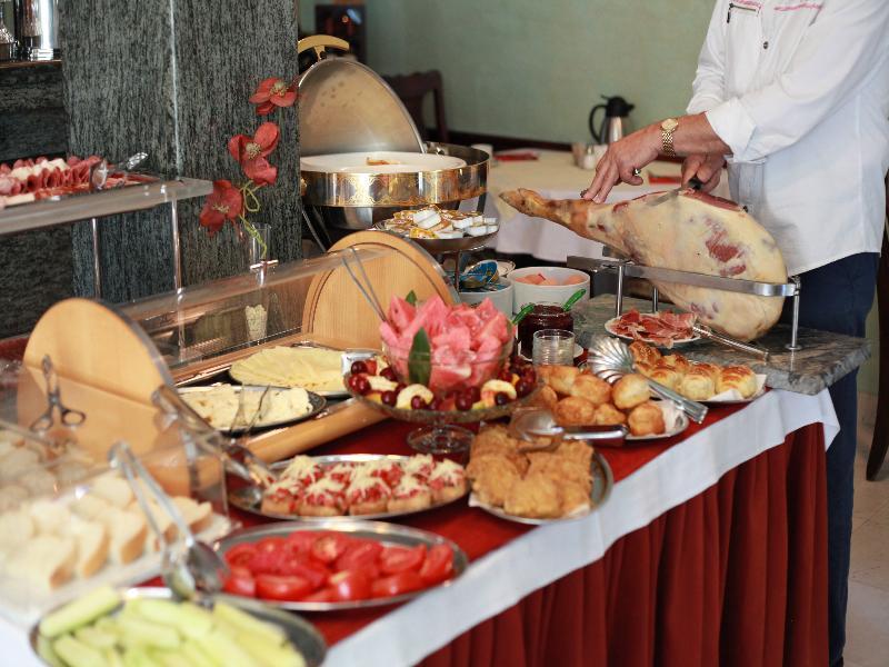 Hotel Vila Lux Budva Ngoại thất bức ảnh