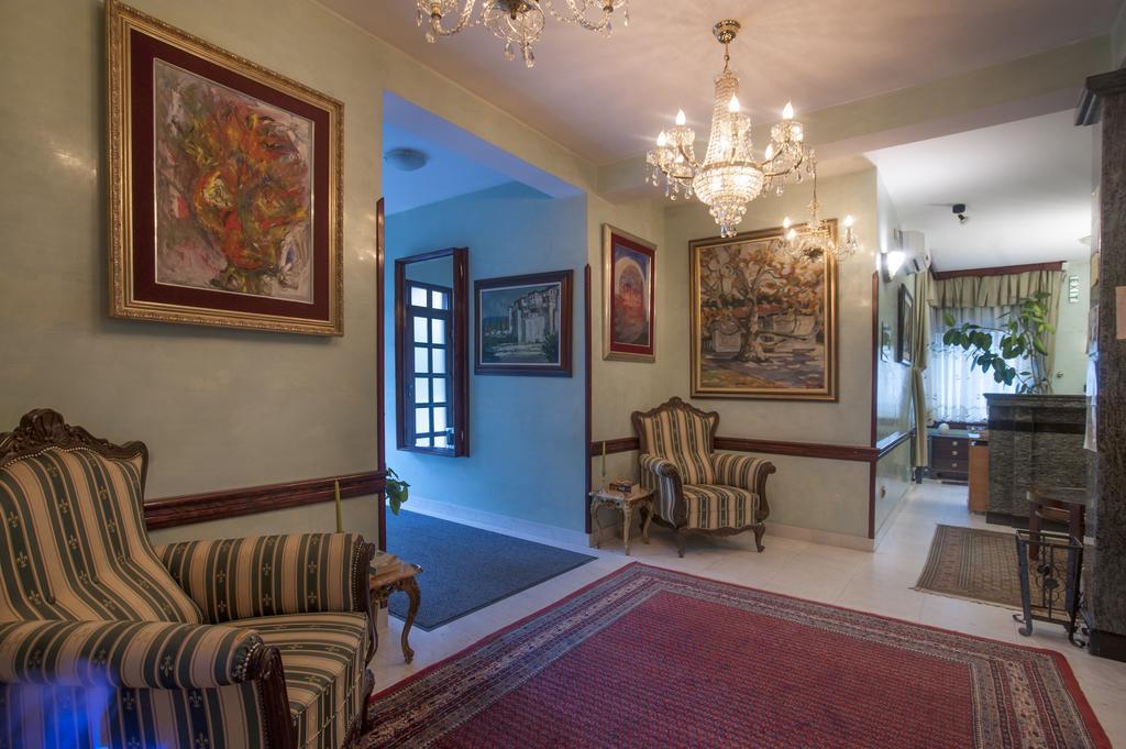 Hotel Vila Lux Budva Ngoại thất bức ảnh