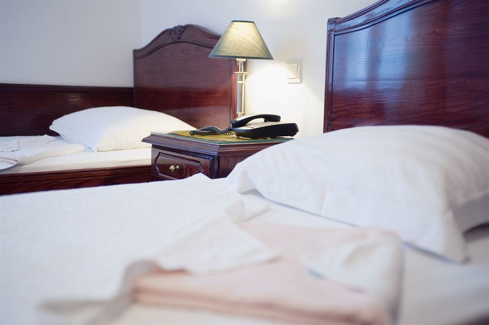 Hotel Vila Lux Budva Ngoại thất bức ảnh