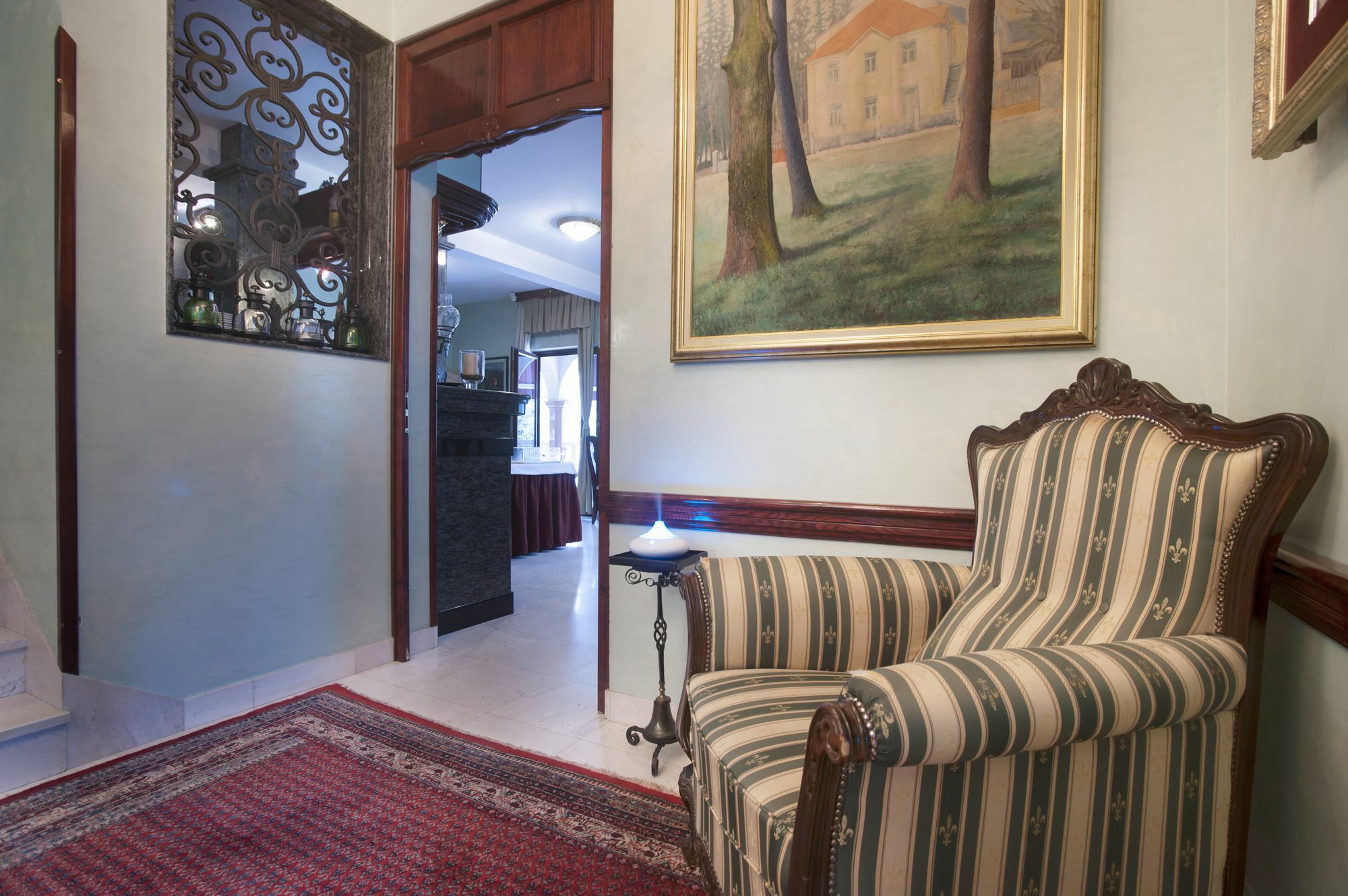 Hotel Vila Lux Budva Ngoại thất bức ảnh